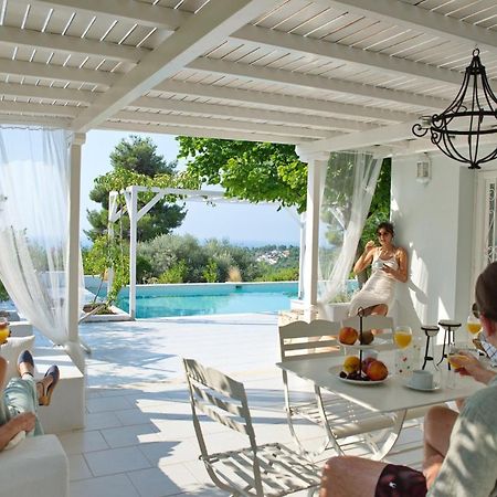 Anemolia Villas With Private Pools Near The Most Beautiful Beaches Of Alonissos Isomata المظهر الخارجي الصورة