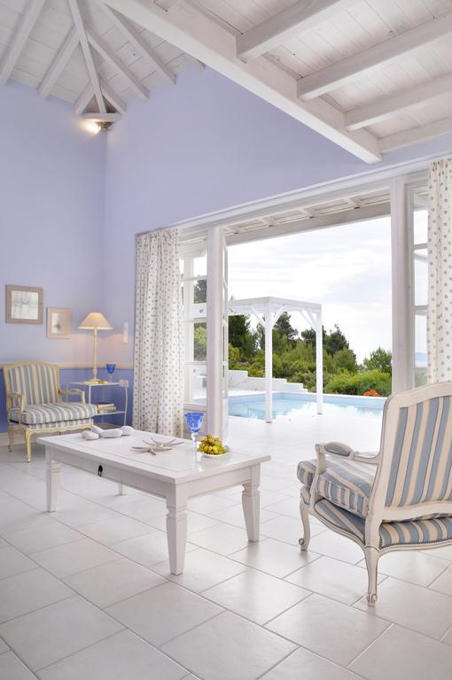 Anemolia Villas With Private Pools Near The Most Beautiful Beaches Of Alonissos Isomata المظهر الخارجي الصورة