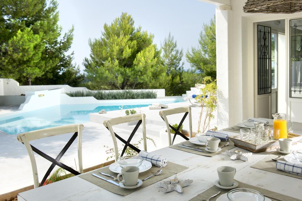 Anemolia Villas With Private Pools Near The Most Beautiful Beaches Of Alonissos Isomata المظهر الخارجي الصورة