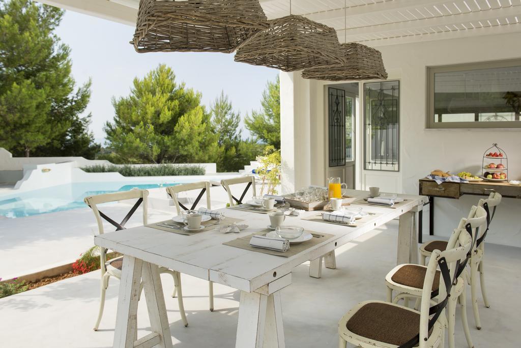 Anemolia Villas With Private Pools Near The Most Beautiful Beaches Of Alonissos Isomata المظهر الخارجي الصورة