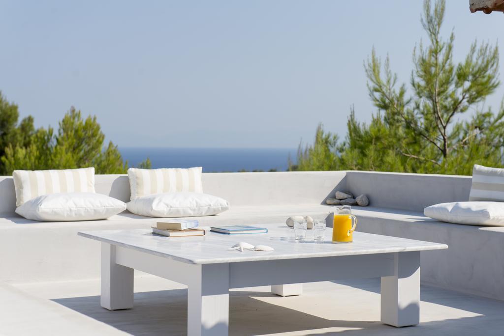 Anemolia Villas With Private Pools Near The Most Beautiful Beaches Of Alonissos Isomata المظهر الخارجي الصورة