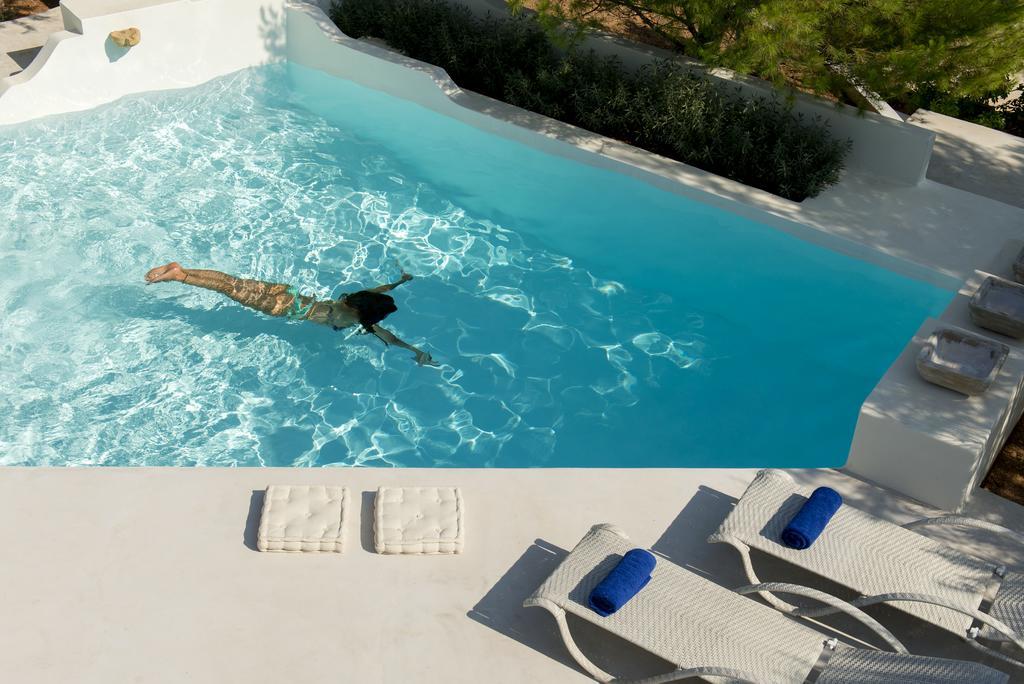 Anemolia Villas With Private Pools Near The Most Beautiful Beaches Of Alonissos Isomata المظهر الخارجي الصورة