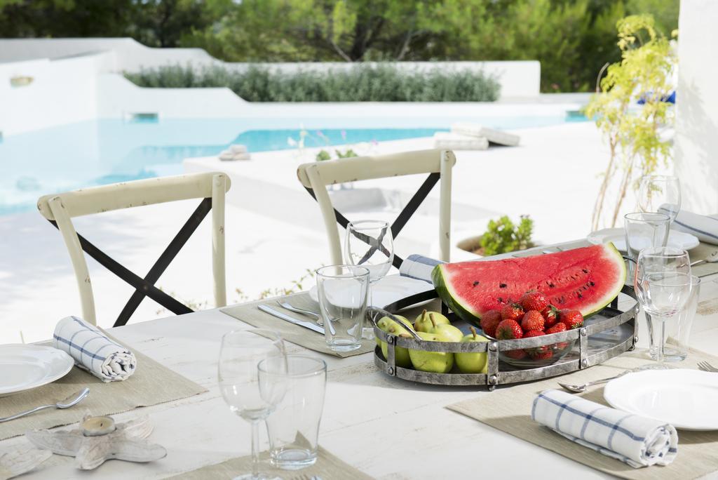 Anemolia Villas With Private Pools Near The Most Beautiful Beaches Of Alonissos Isomata المظهر الخارجي الصورة