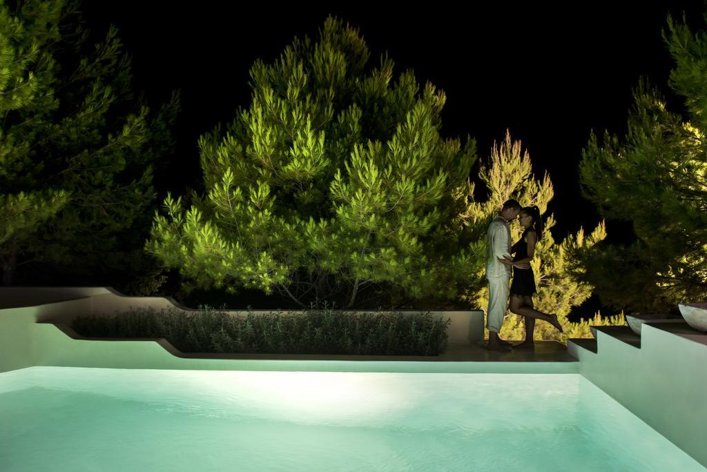 Anemolia Villas With Private Pools Near The Most Beautiful Beaches Of Alonissos Isomata المظهر الخارجي الصورة