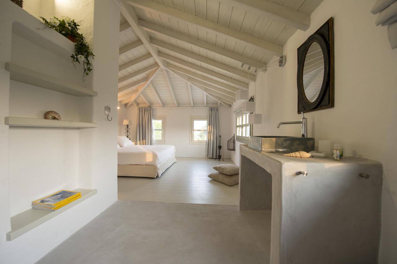 Anemolia Villas With Private Pools Near The Most Beautiful Beaches Of Alonissos Isomata المظهر الخارجي الصورة