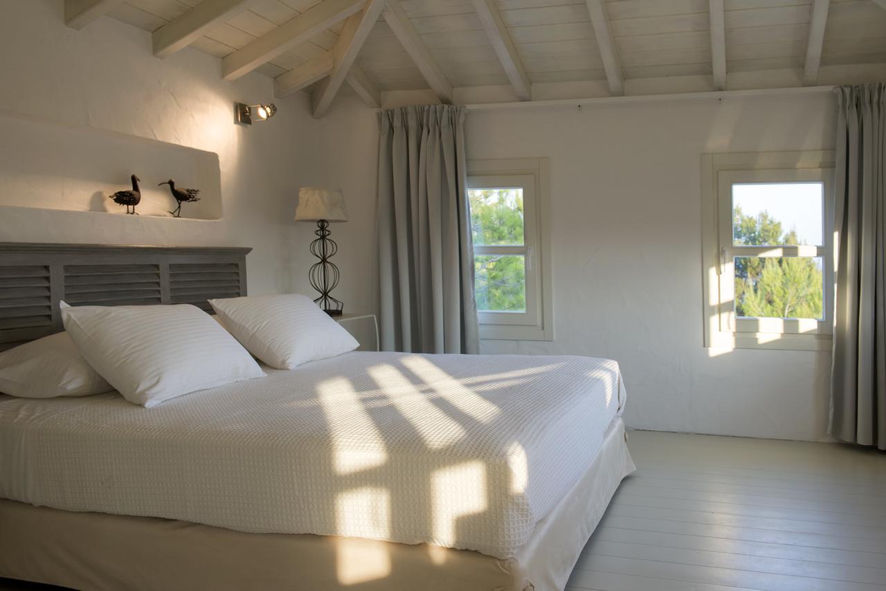 Anemolia Villas With Private Pools Near The Most Beautiful Beaches Of Alonissos Isomata المظهر الخارجي الصورة