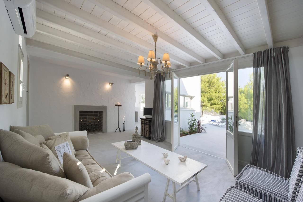 Anemolia Villas With Private Pools Near The Most Beautiful Beaches Of Alonissos Isomata المظهر الخارجي الصورة